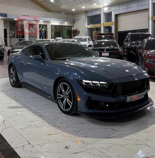 Ford Mustang 2024 for sale in Iraq - Zaxo
